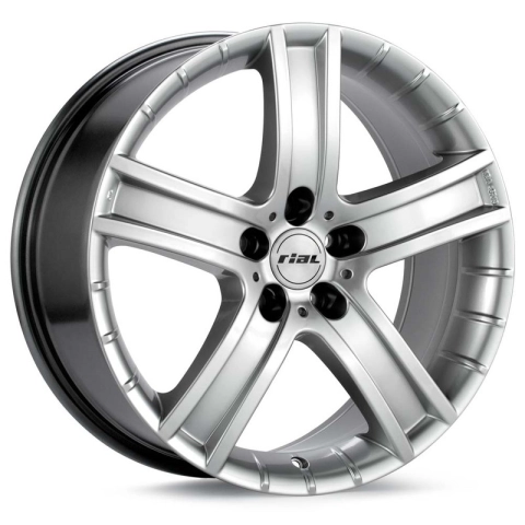 Rial Porto W8 R18 PCD5x112 ET47 DIA70.1 sterling silver